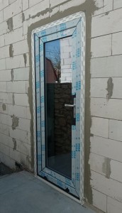 Двері вхідні VEKA Softline 82