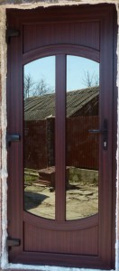Двері вхідні VEKA Softline 70