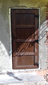 Двері вхідні VEKA Softline 70