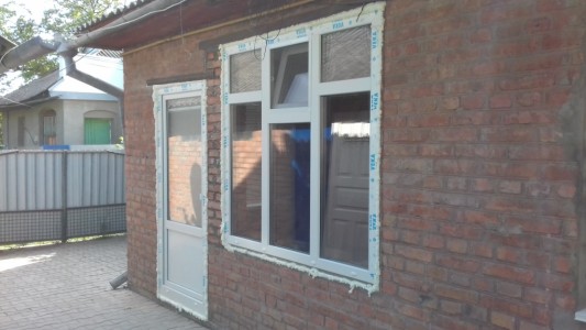 Вікно VEKA Softline 70