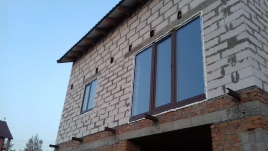 Вікна VEKA Softline 70