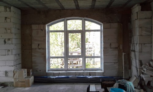Вікно VEKA Softline 70