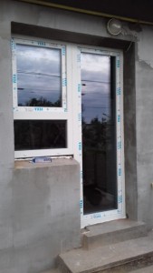Балконний блок VEKA Softline 70