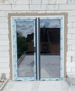 Вікно VEKA Softline 82