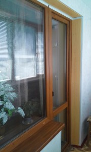 Балконний блок VEKA Softline 70