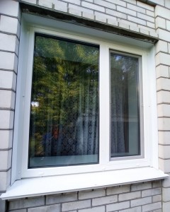 Вікно VEKA Softline 70