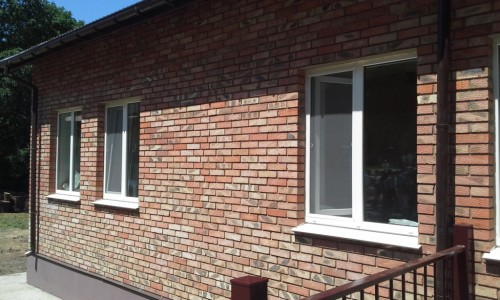 Вікна VEKA Softline 70