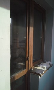 Балконний блок VEKA Softline 70