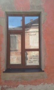 Вікно VEKA Softline 70