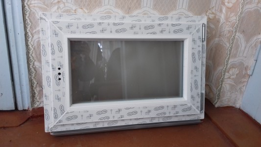 Вікно WHS 72