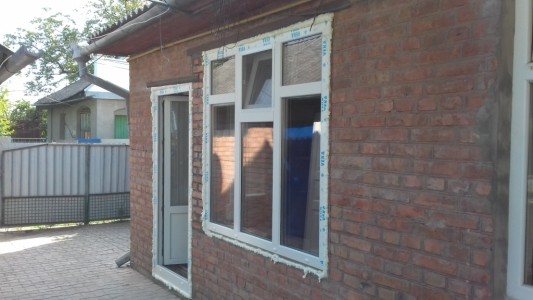 Вікно VEKA Softline 70
