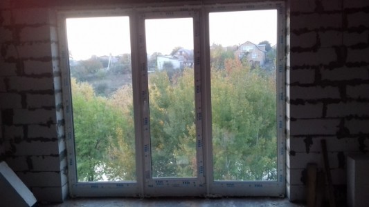Вікно VEKA Softline 70