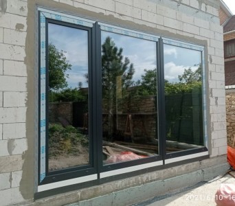 Вікно VEKA Softline 82